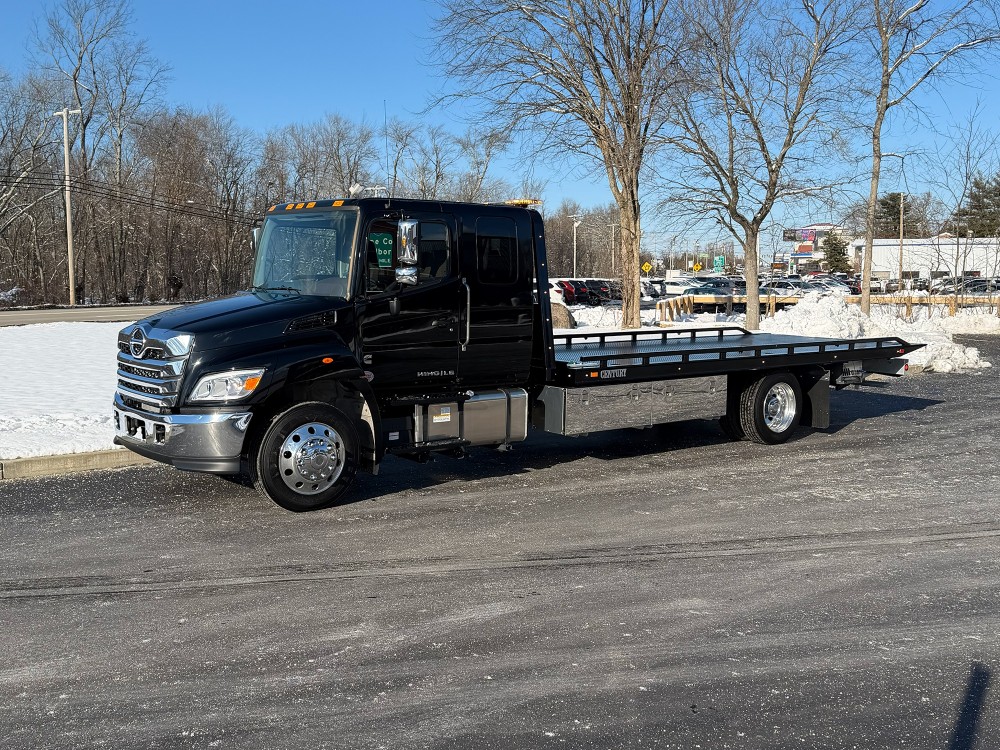 2025 Hino L6-X (Key# 1953) 2